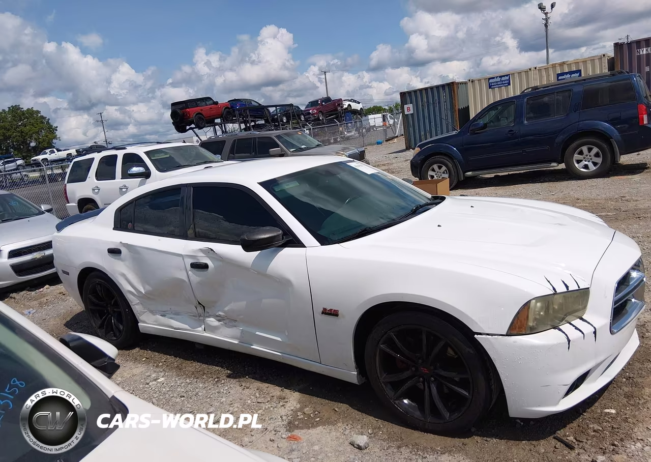 2012 Dodge Charger R-T VIN:2C3CDXCT7CH300445 - 13