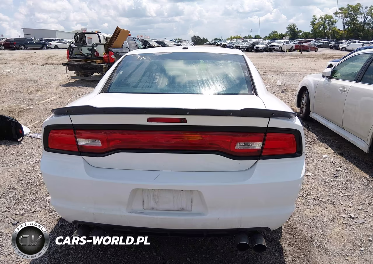 2012 Dodge Charger R-T VIN:2C3CDXCT7CH300445 - 16