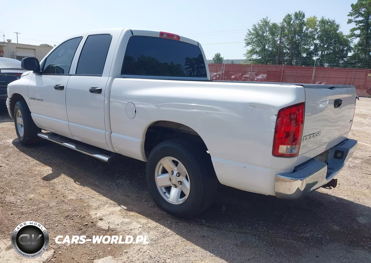 2003 Dodge Ram 1500 Slt-Laramie-St VIN:1D7HA18N73S291486 - 3