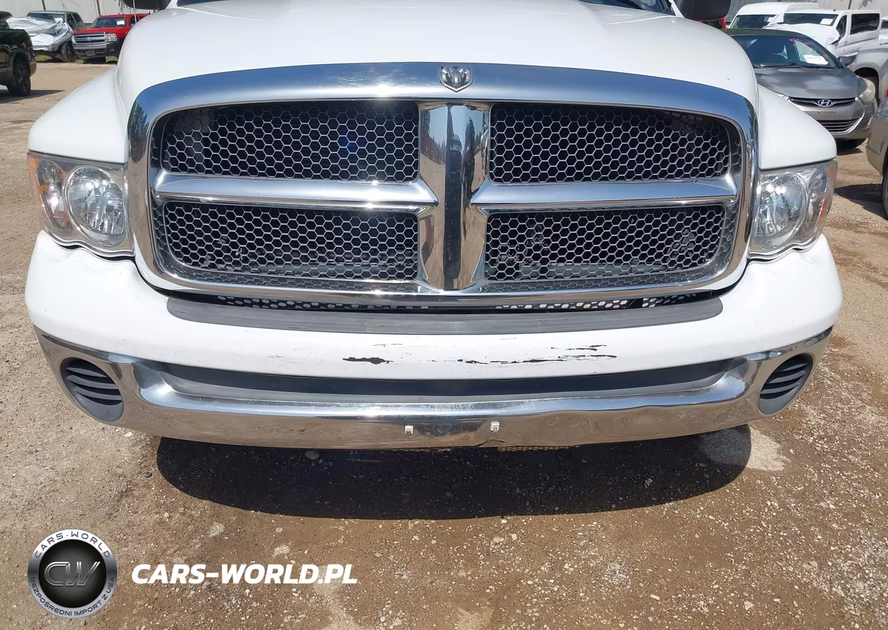 2003 Dodge Ram 1500 Slt-Laramie-St VIN:1D7HA18N73S291486 - 6