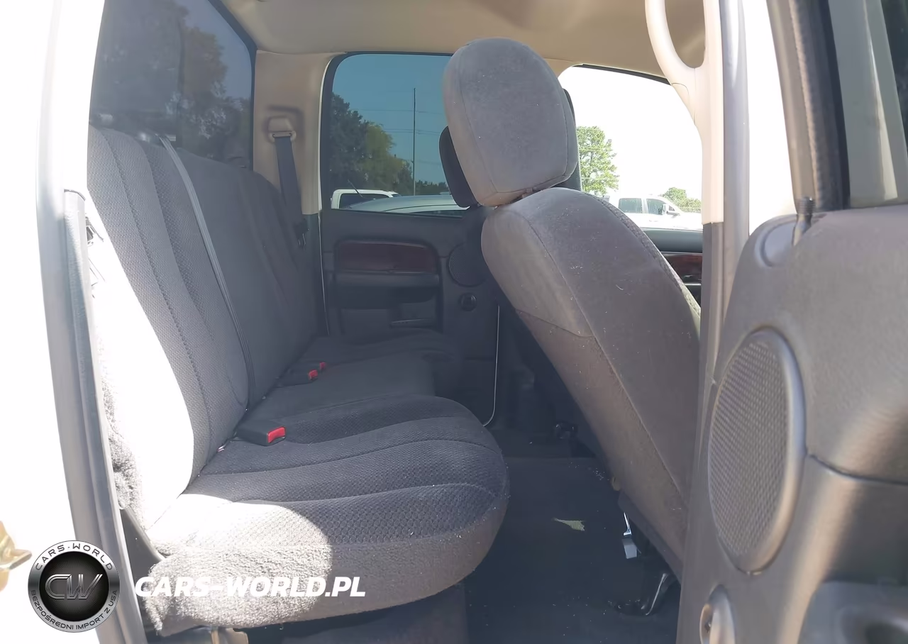 2003 Dodge Ram 1500 Slt-Laramie-St VIN:1D7HA18N73S291486 - 8