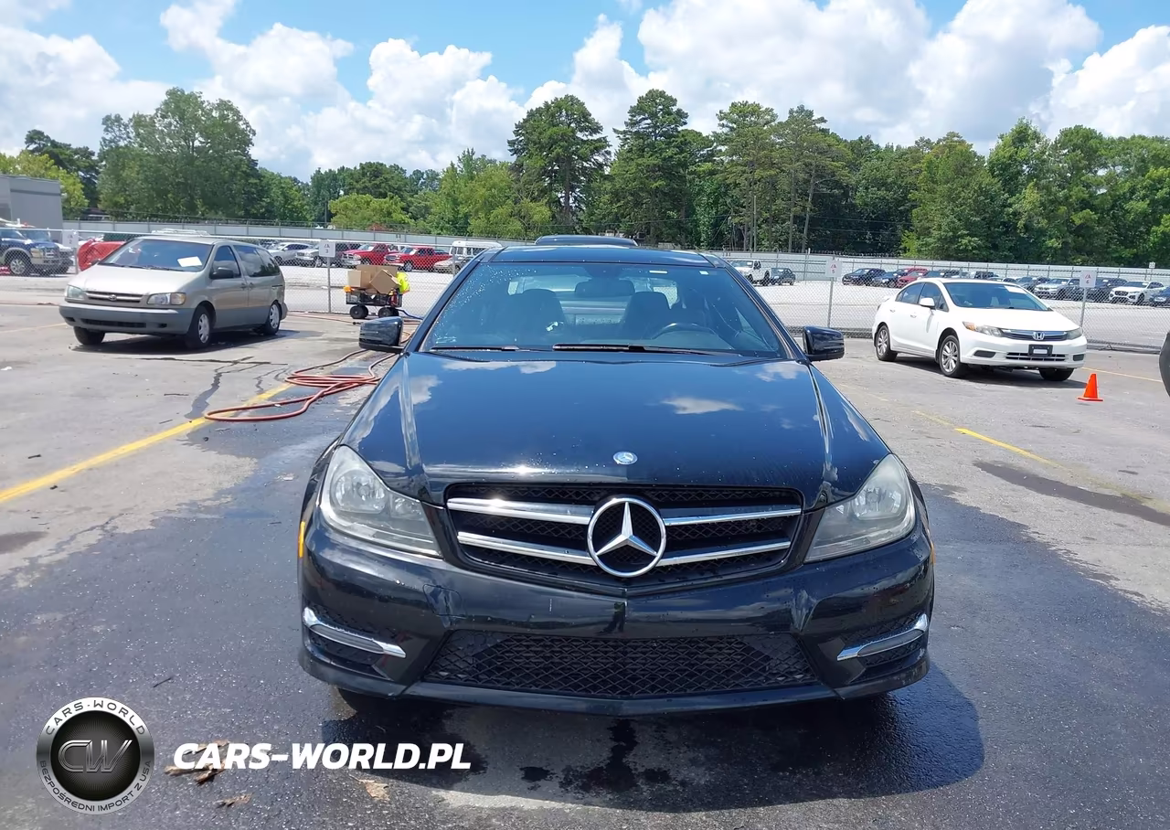 2015 Mercedes-Benz C 250 VIN:WDDGJ4HB1FG392131 - 12