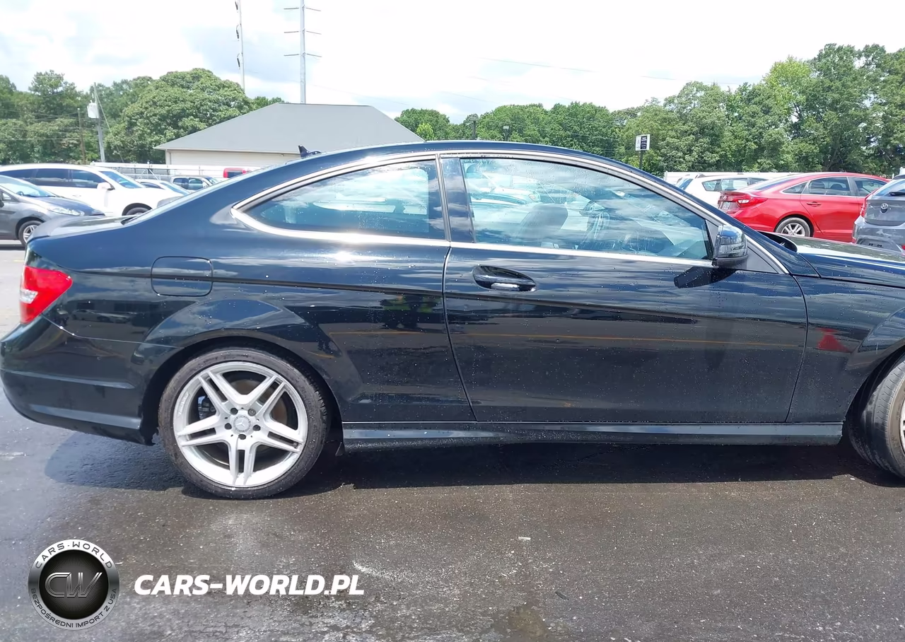 2015 Mercedes-Benz C 250 VIN:WDDGJ4HB1FG392131 - 13