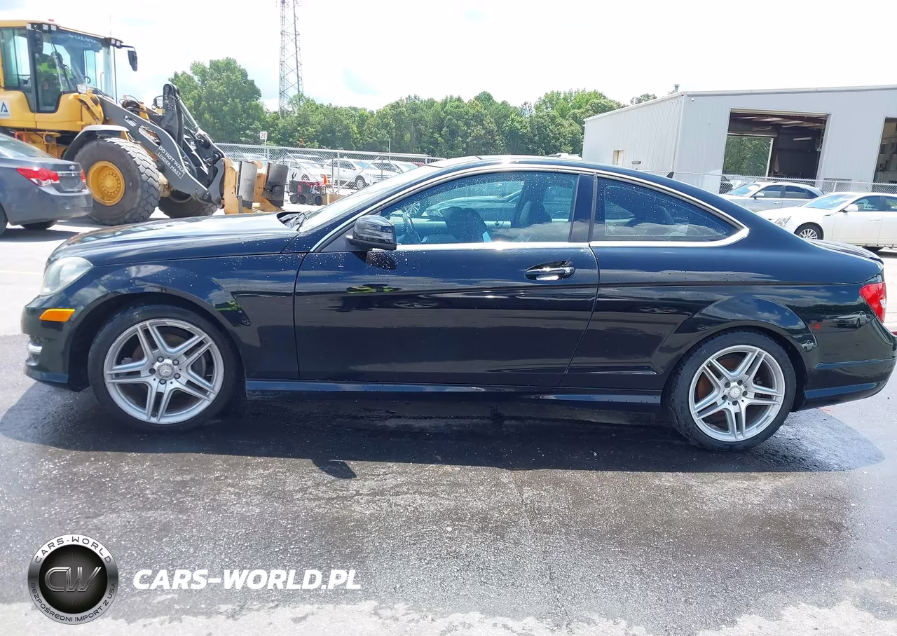 2015 Mercedes-Benz C 250 VIN:WDDGJ4HB1FG392131 - 14