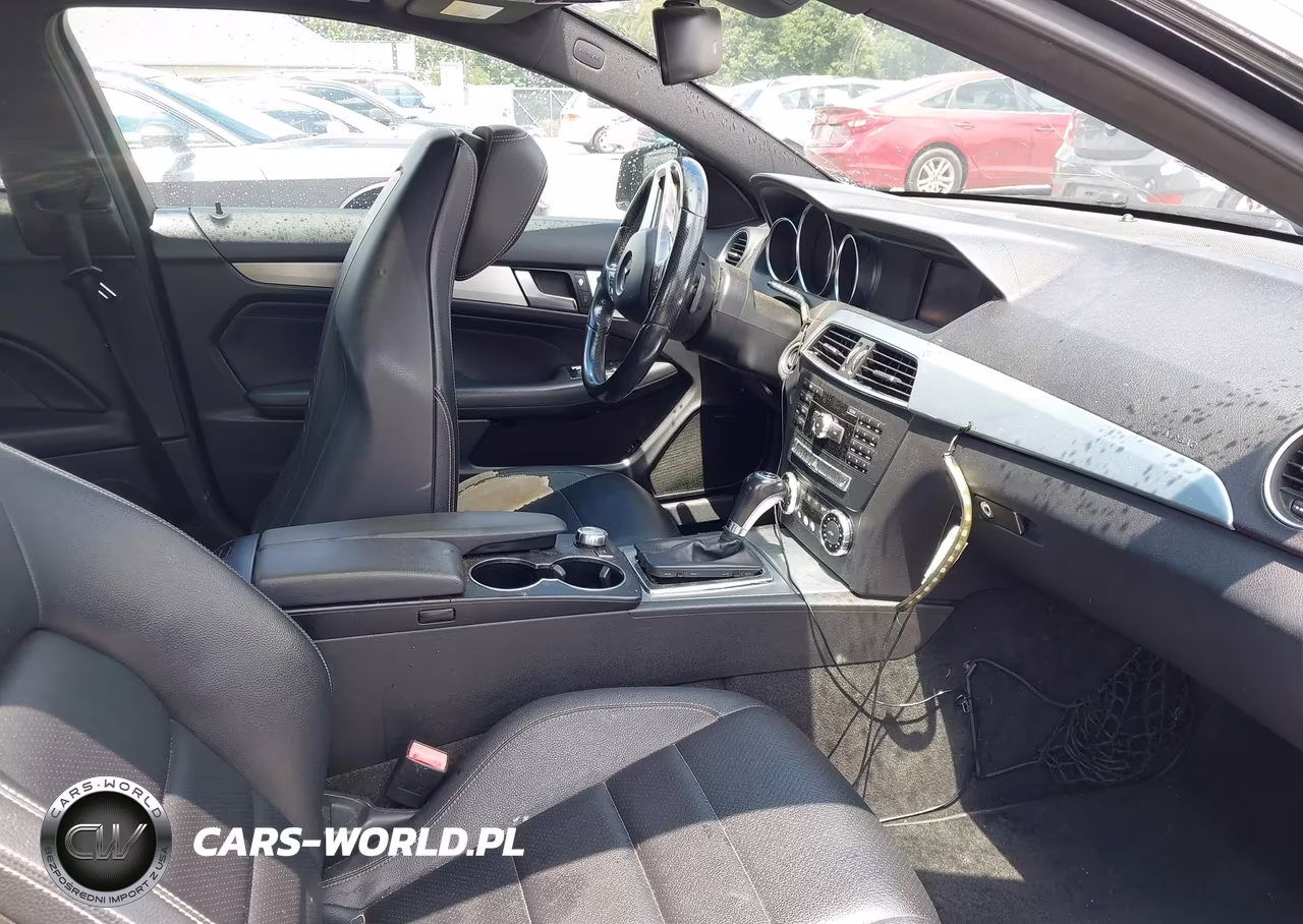 2015 Mercedes-Benz C 250 VIN:WDDGJ4HB1FG392131 - 5