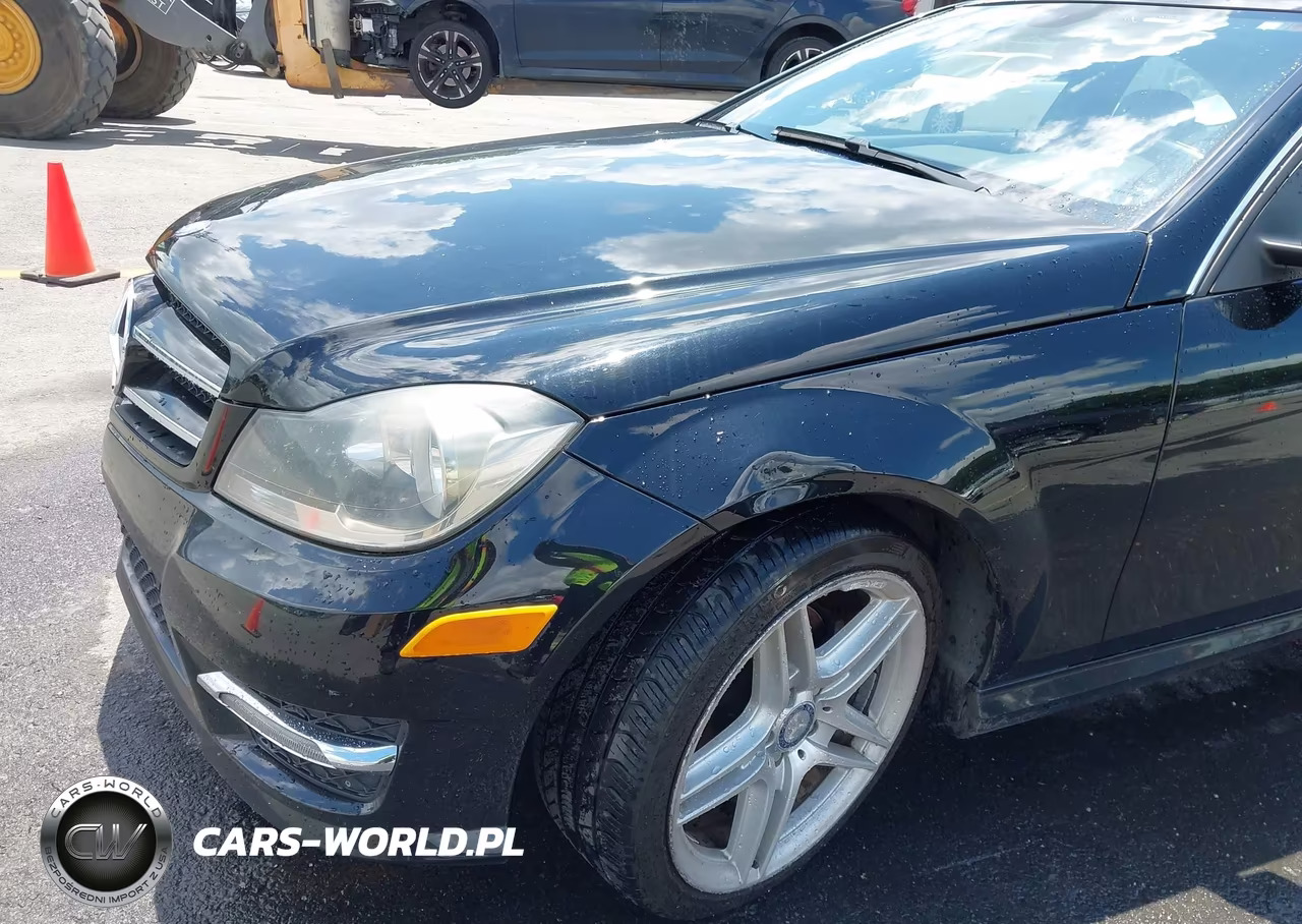2015 Mercedes-Benz C 250 VIN:WDDGJ4HB1FG392131 - 6