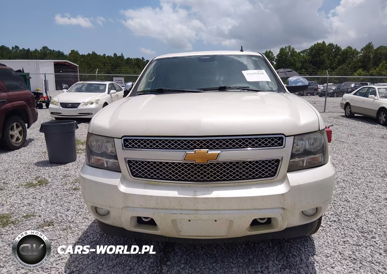 2012 Chevrolet Tahoe Ltz VIN:1GNSKCE09CR152864 - 12