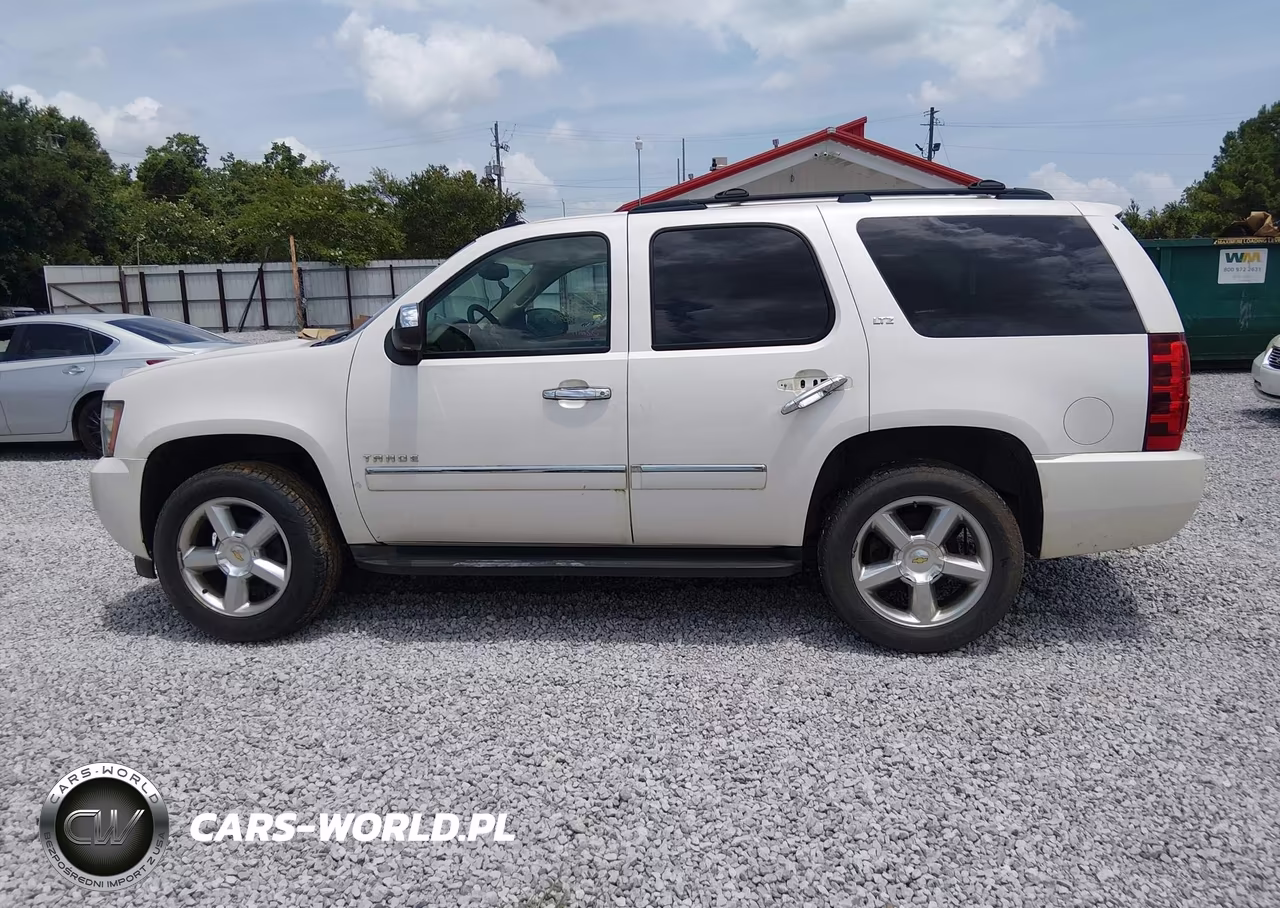 2012 Chevrolet Tahoe Ltz VIN:1GNSKCE09CR152864 - 14