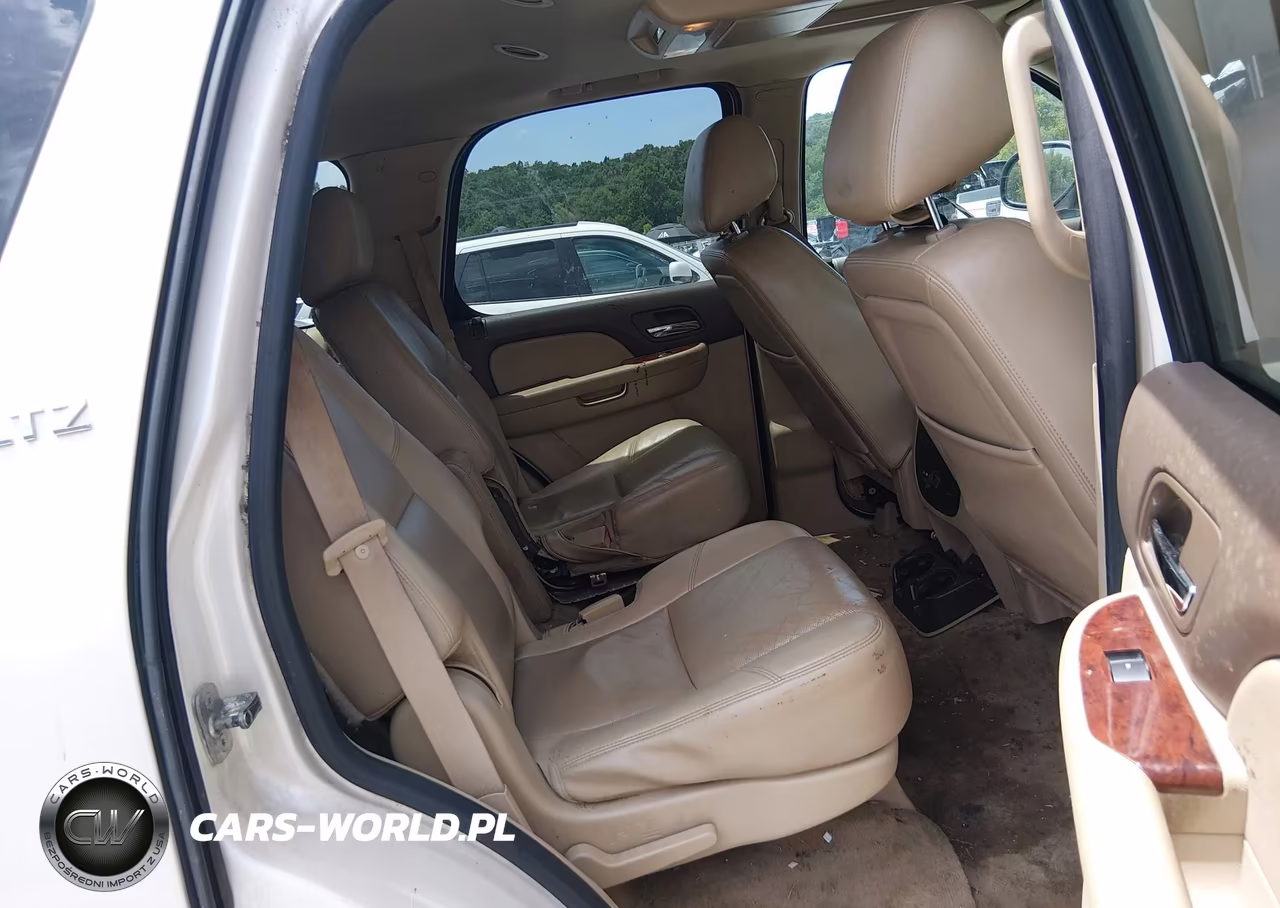 2012 Chevrolet Tahoe Ltz VIN:1GNSKCE09CR152864 - 8