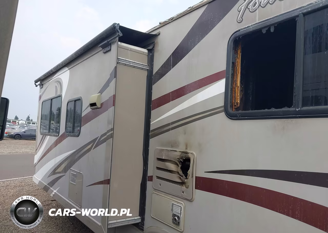 2015 Four Winds E-450 Cutaway VIN:1FDXE4FS8FDA27332 - 12