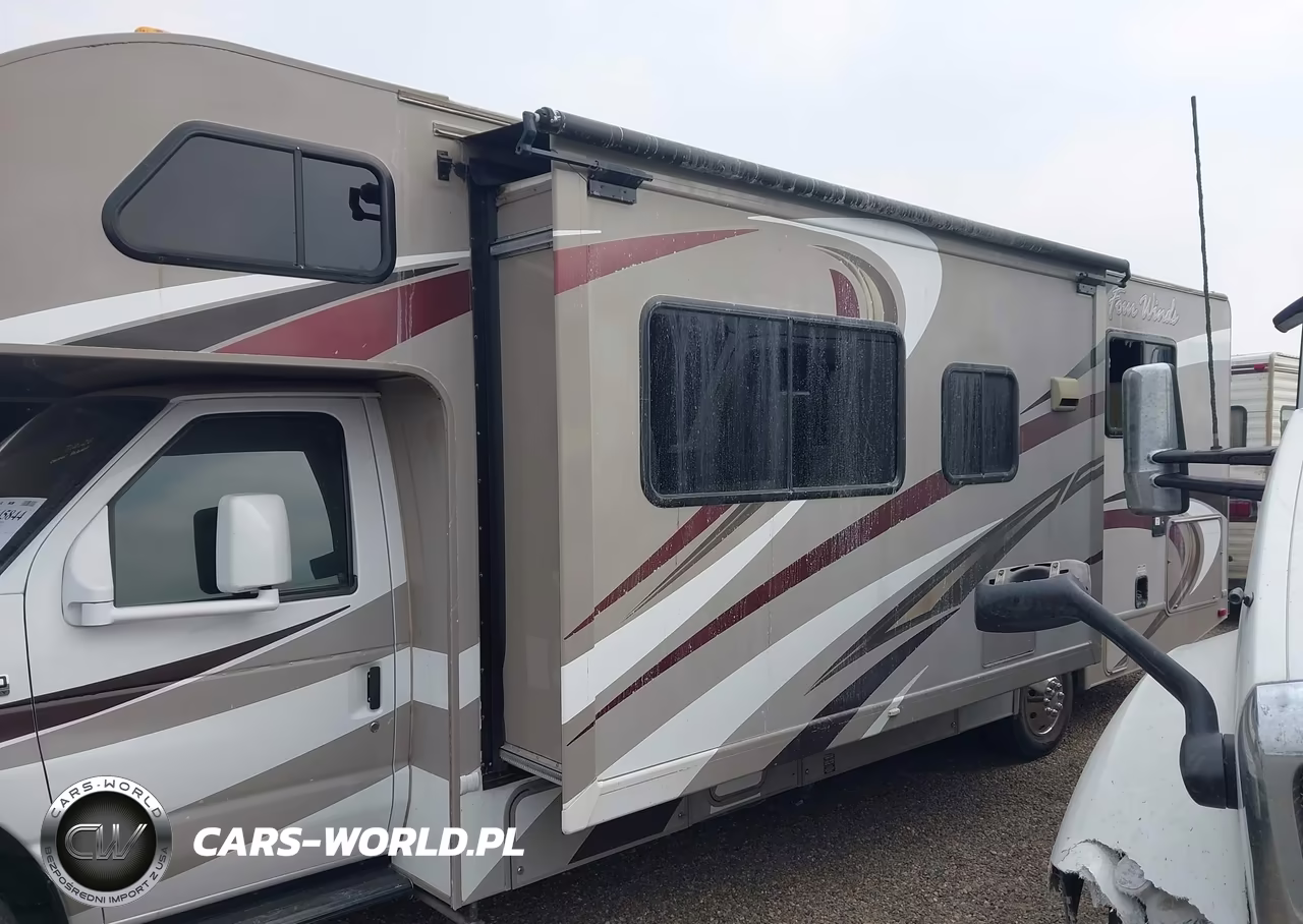 2015 Four Winds E-450 Cutaway VIN:1FDXE4FS8FDA27332 - 13