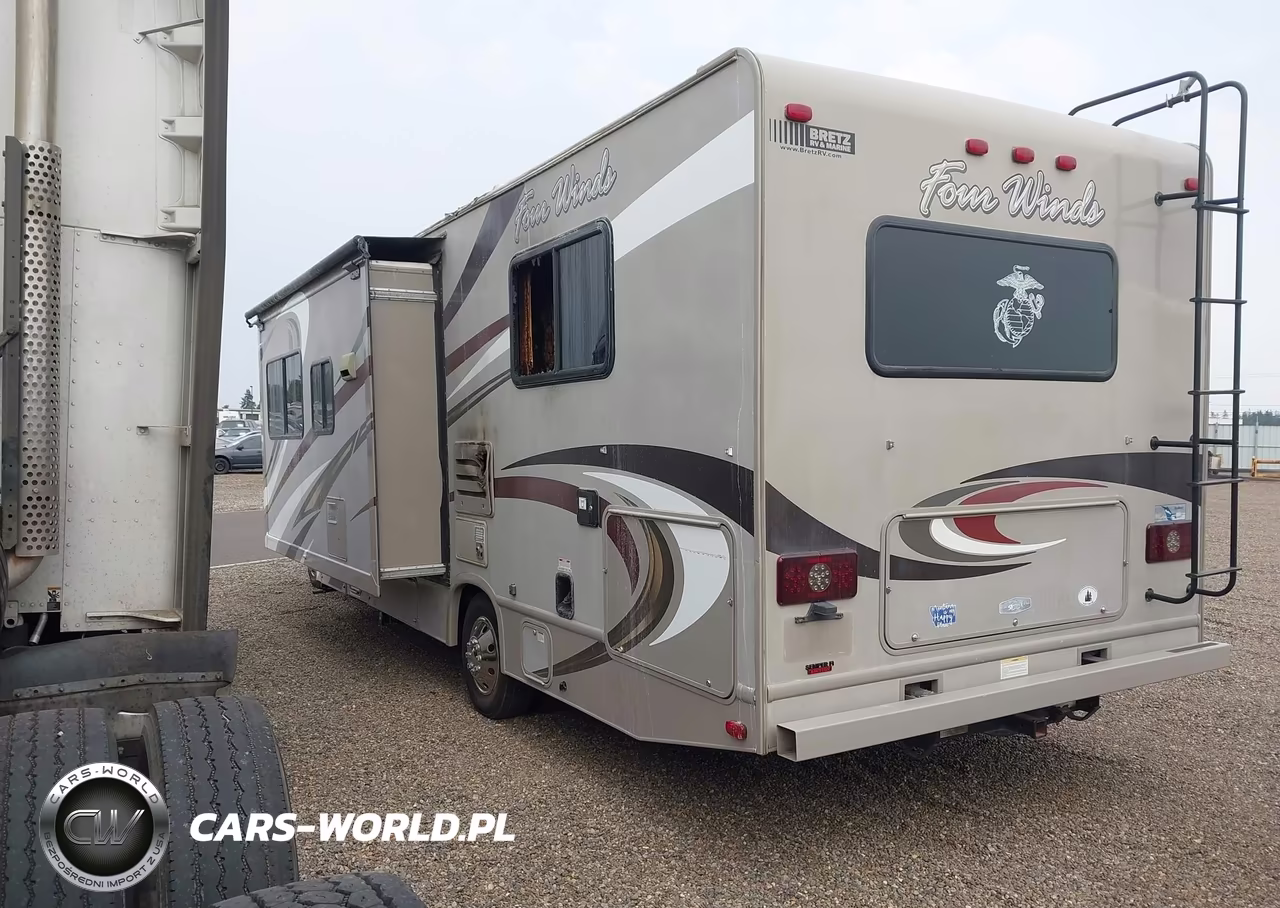 2015 Four Winds E-450 Cutaway VIN:1FDXE4FS8FDA27332 - 4