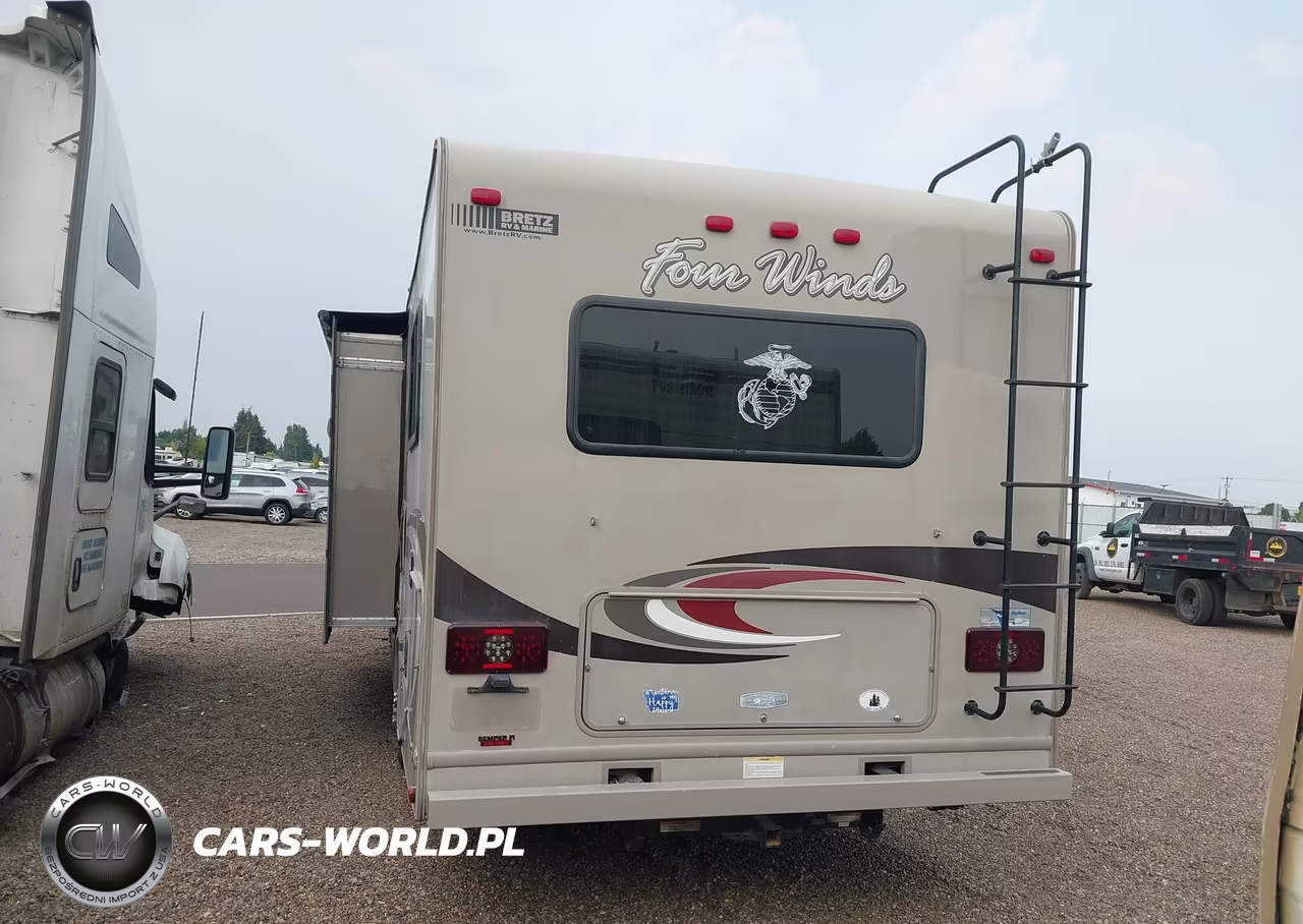 2015 Four Winds E-450 Cutaway VIN:1FDXE4FS8FDA27332 - 8