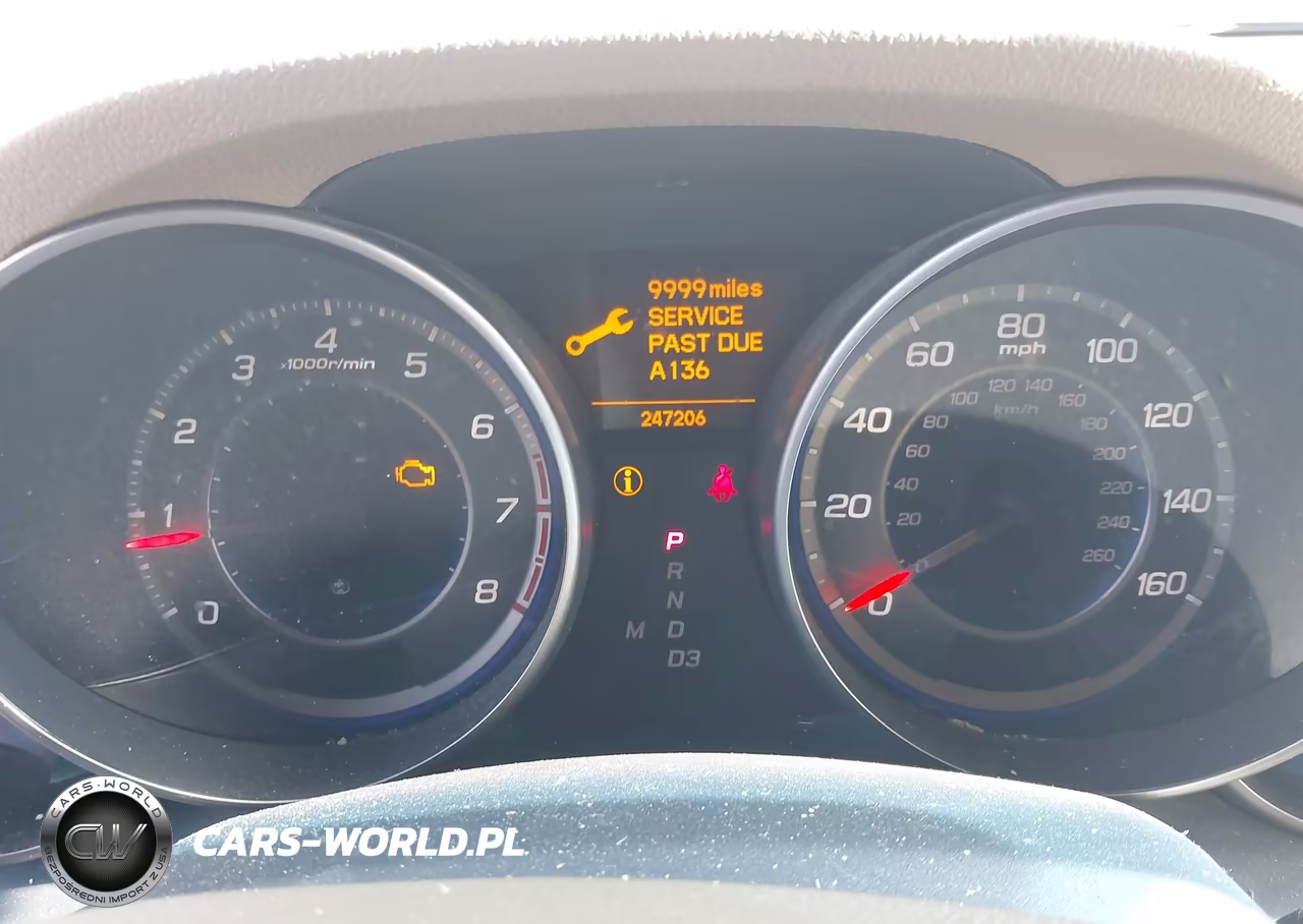 2007 Acura Mdx Technology Package VIN:2HNYD284X7H542443 - 7