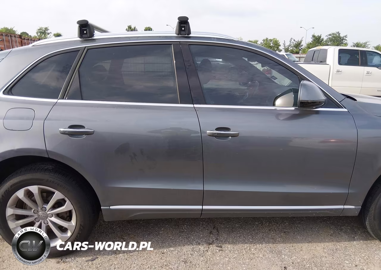 2017 Audi Q5 2.0T Premium VIN:WA1C2AFP2HA042509 - 13