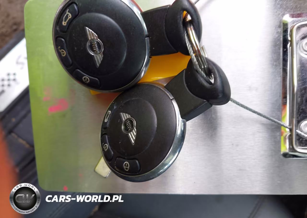 2014 Mini Countryman Cooper S VIN:WMWZC3C54EWP51837 - 11