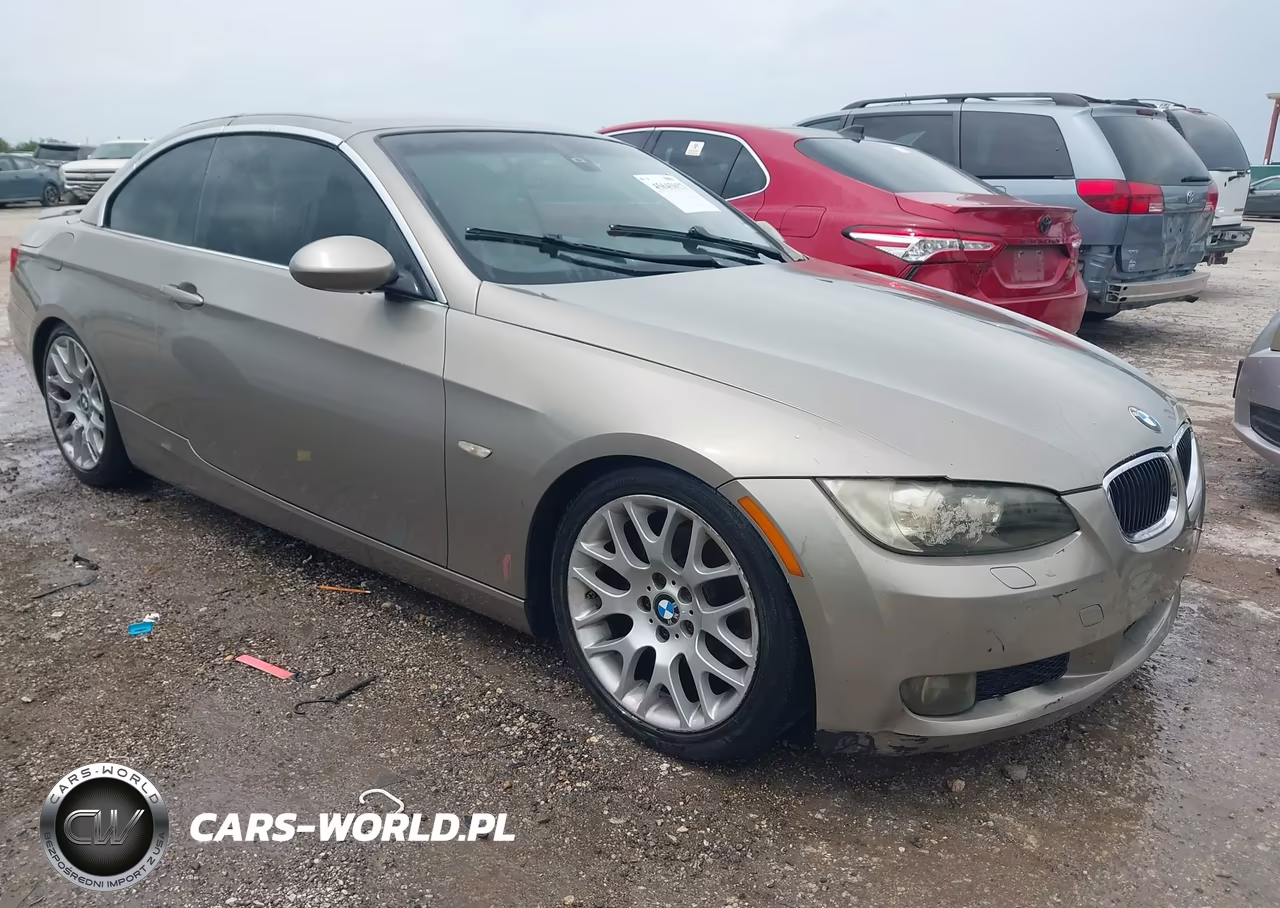 2009 BMW 328I – zdjęcie 1 z 11