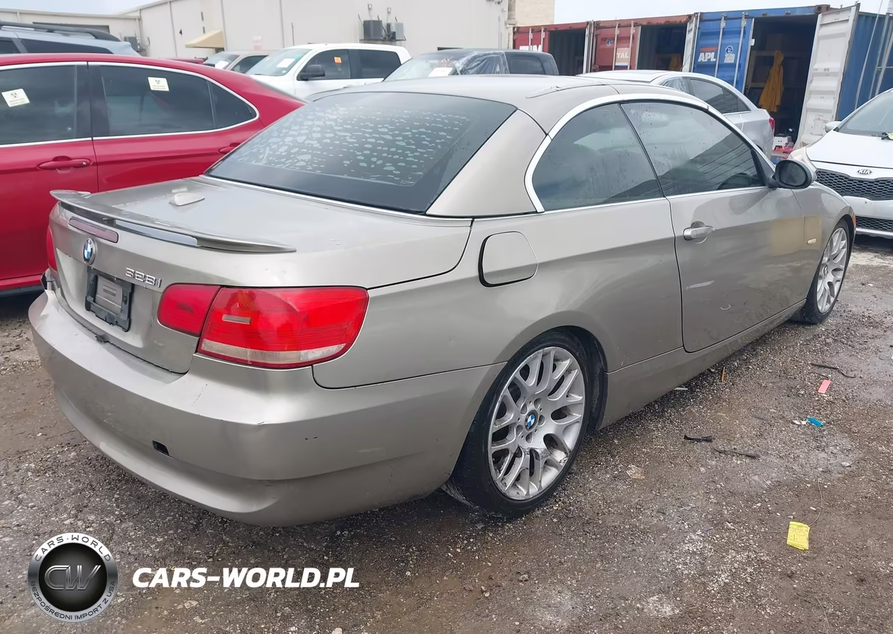 2009 BMW 328I VIN:WBAWL13539PX24619 - 4