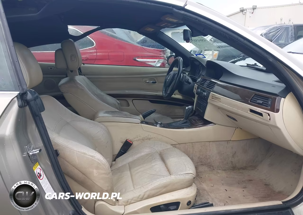2009 BMW 328I VIN:WBAWL13539PX24619 - 5