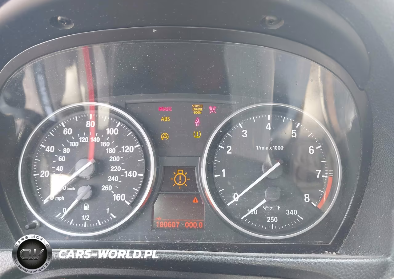2009 BMW 328I VIN:WBAWL13539PX24619 - 7