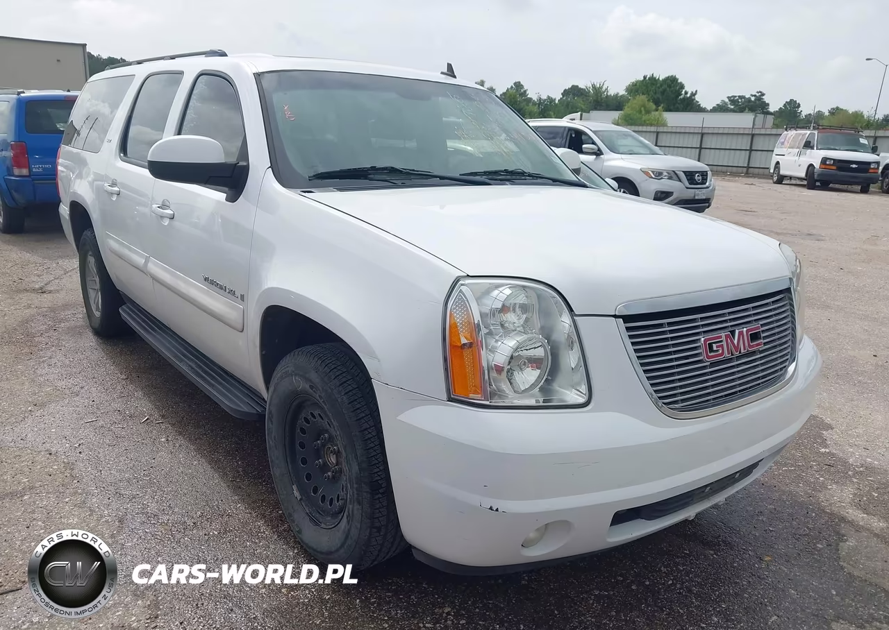 2008 GMC Yukon Xl 1500 Slt