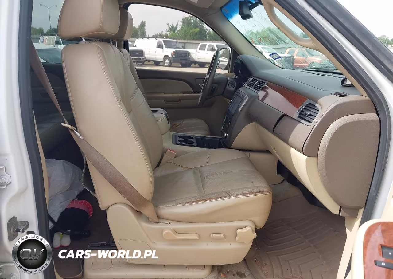 2008 GMC Yukon Xl 1500 Slt VIN:1GKFC16J68R228765 - 5