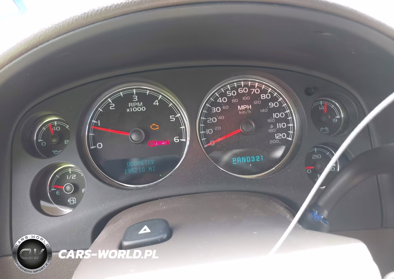2008 GMC Yukon Xl 1500 Slt VIN:1GKFC16J68R228765 - 7