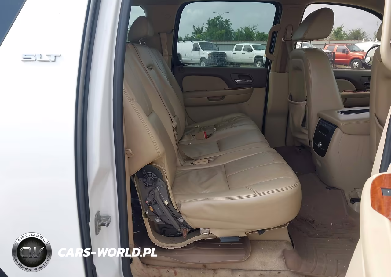 2008 GMC Yukon Xl 1500 Slt VIN:1GKFC16J68R228765 - 8