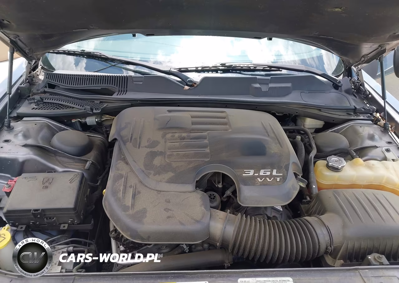 2015 Dodge Challenger Sxt VIN:2C3CDZAG3FH774477 - 10