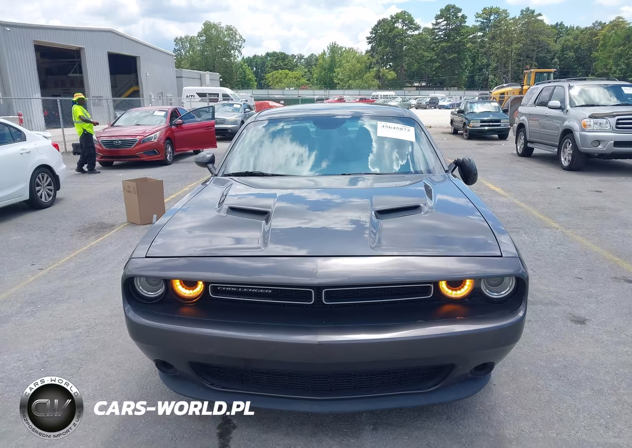 2015 Dodge Challenger Sxt VIN:2C3CDZAG3FH774477 - 12