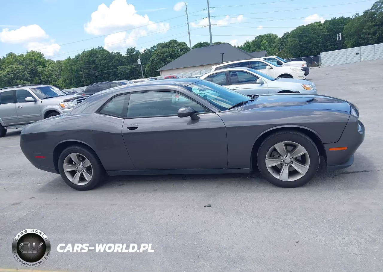 2015 Dodge Challenger Sxt VIN:2C3CDZAG3FH774477 - 13