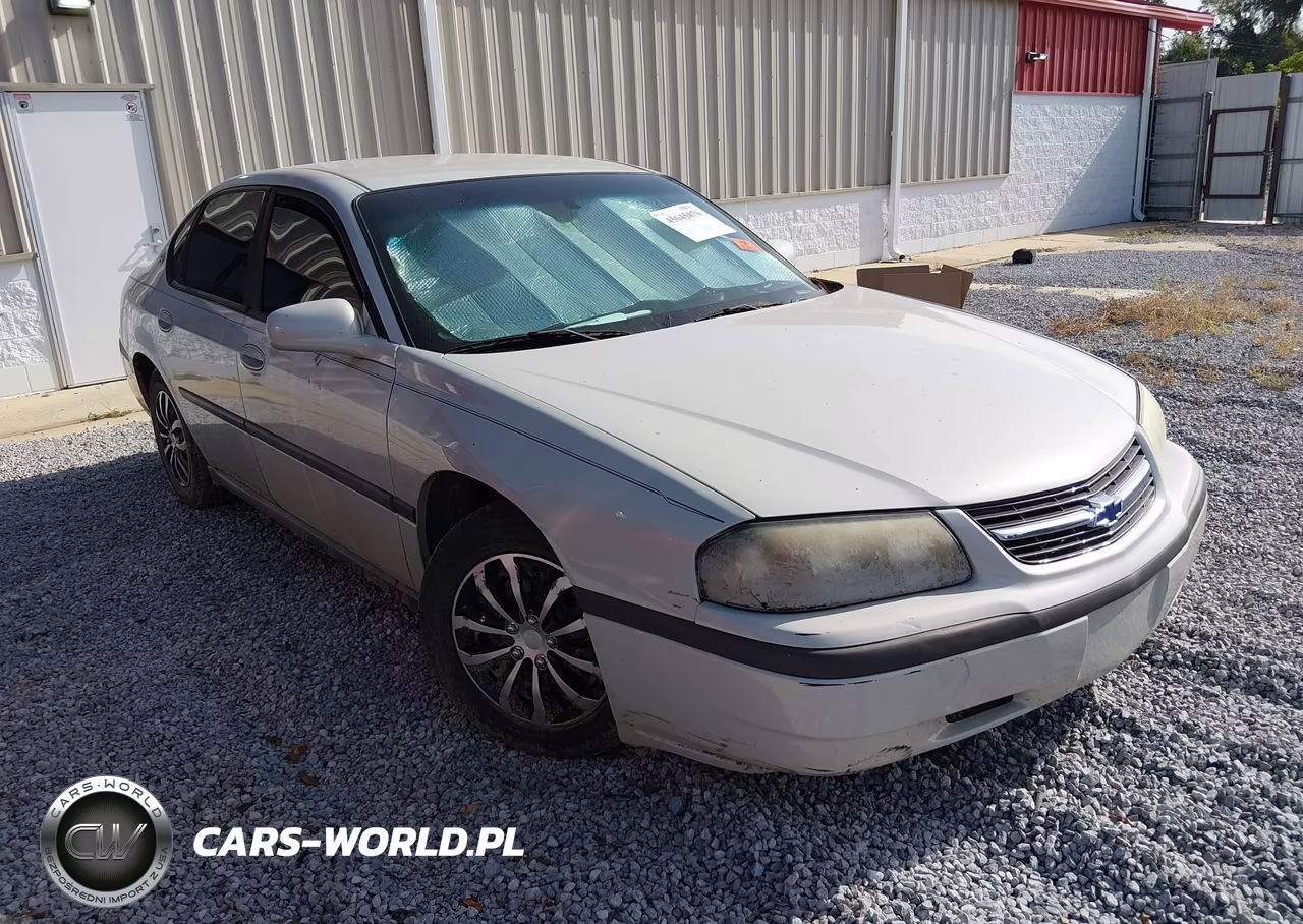 2003 Chevrolet Impala