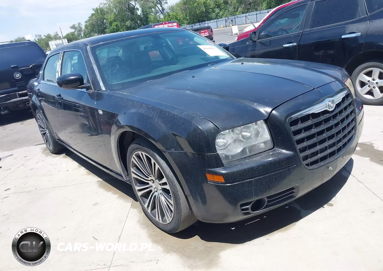 2010 Chrysler 300 300S V6
