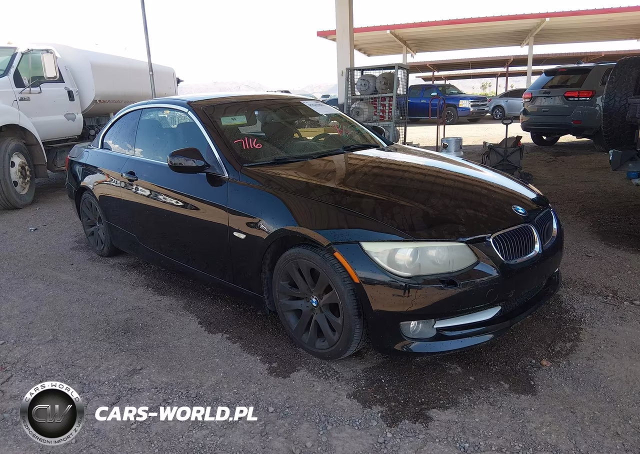 2011 BMW 328I – zdjęcie 1 z 11