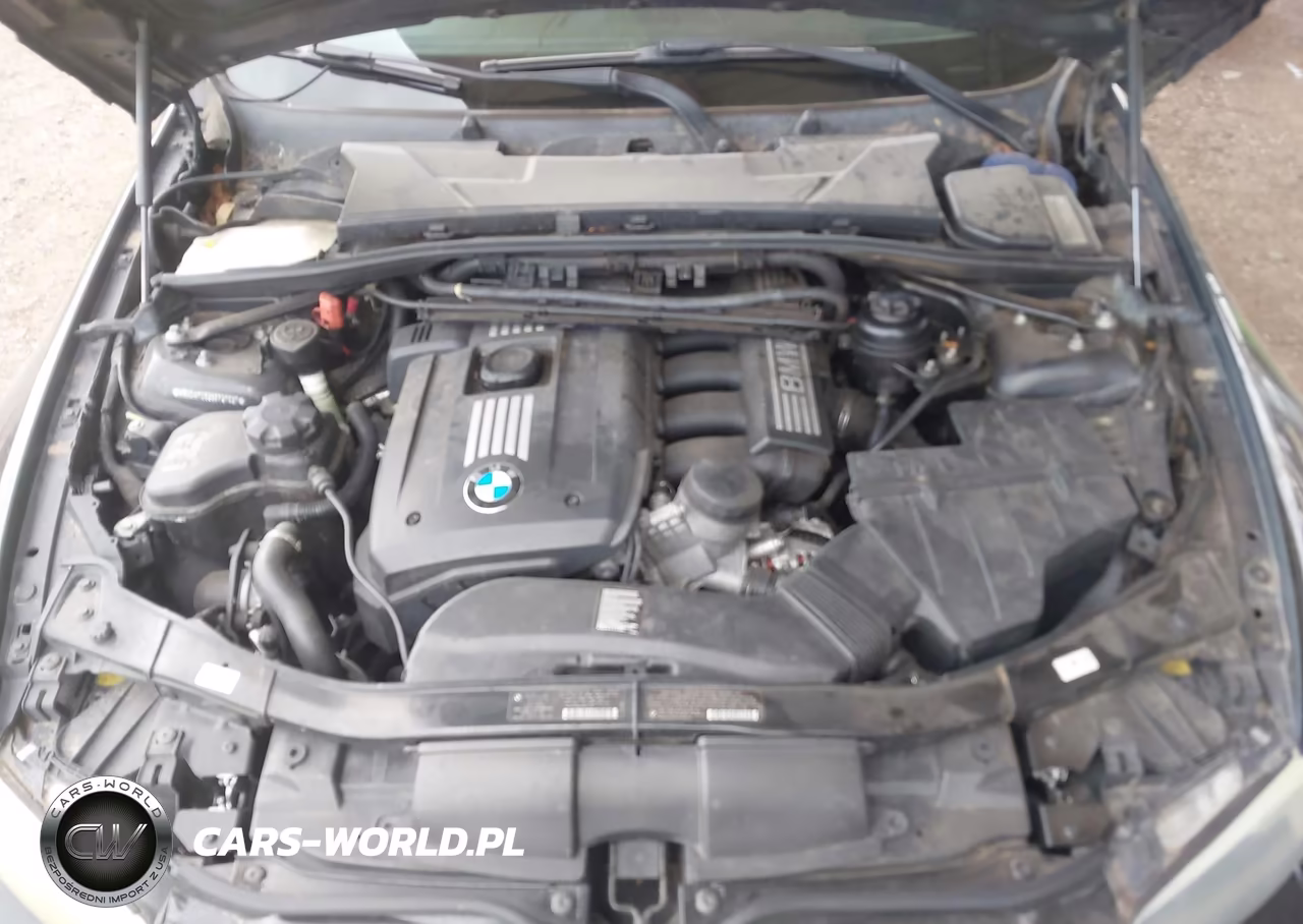 2011 BMW 328I VIN:WBADW7C52BE727627 - 10