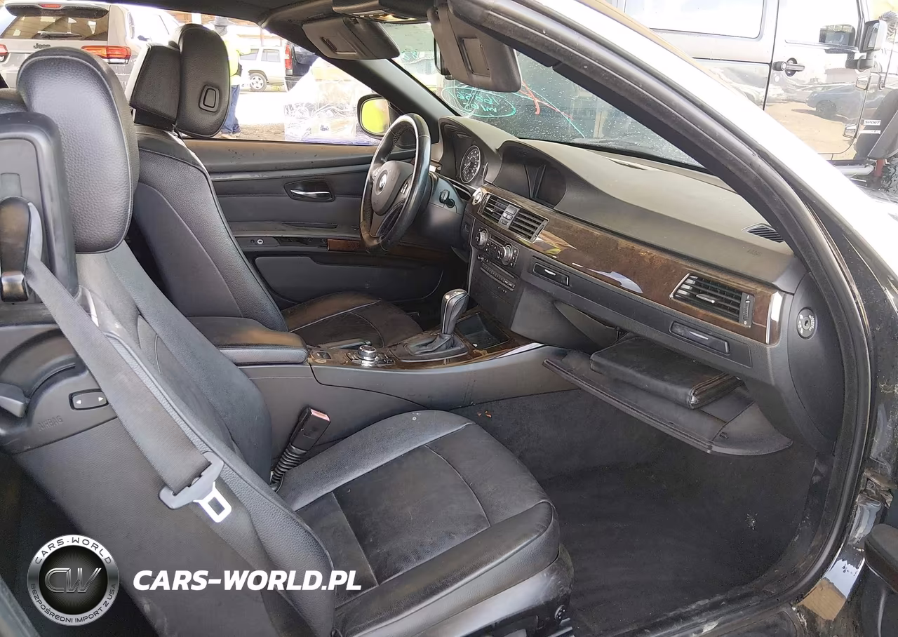 2011 BMW 328I VIN:WBADW7C52BE727627 - 5