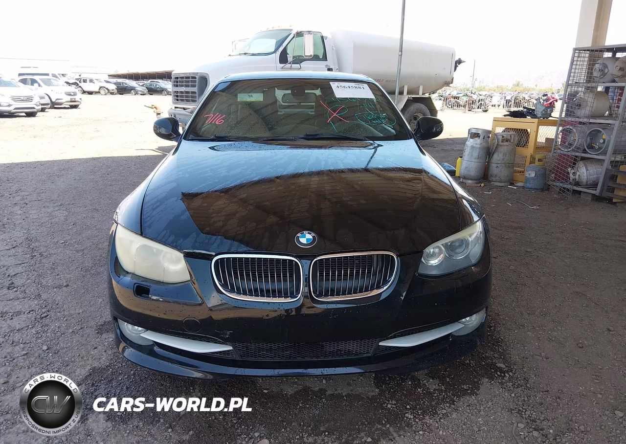 2011 BMW 328I VIN:WBADW7C52BE727627 - 6