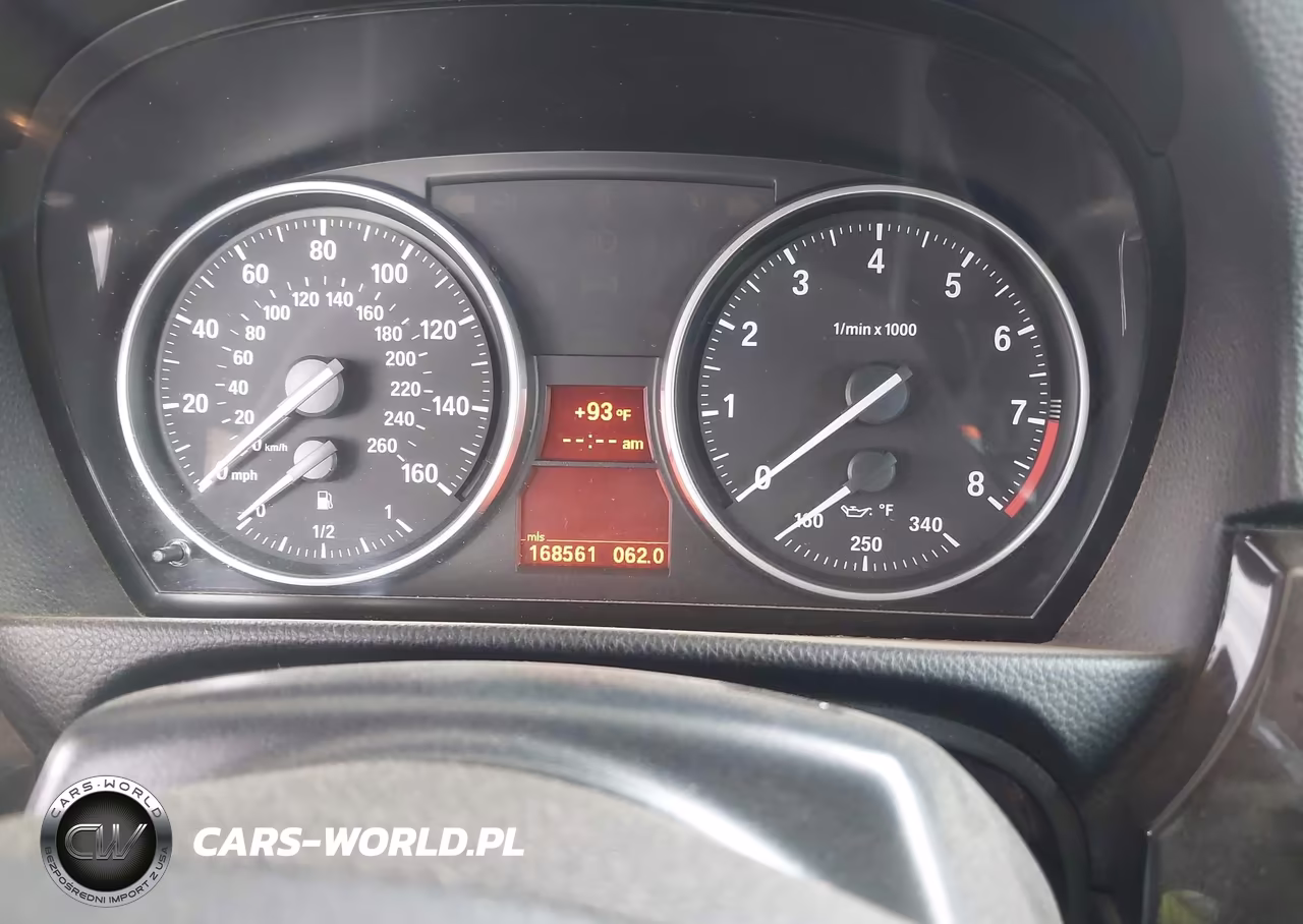 2011 BMW 328I VIN:WBADW7C52BE727627 - 7