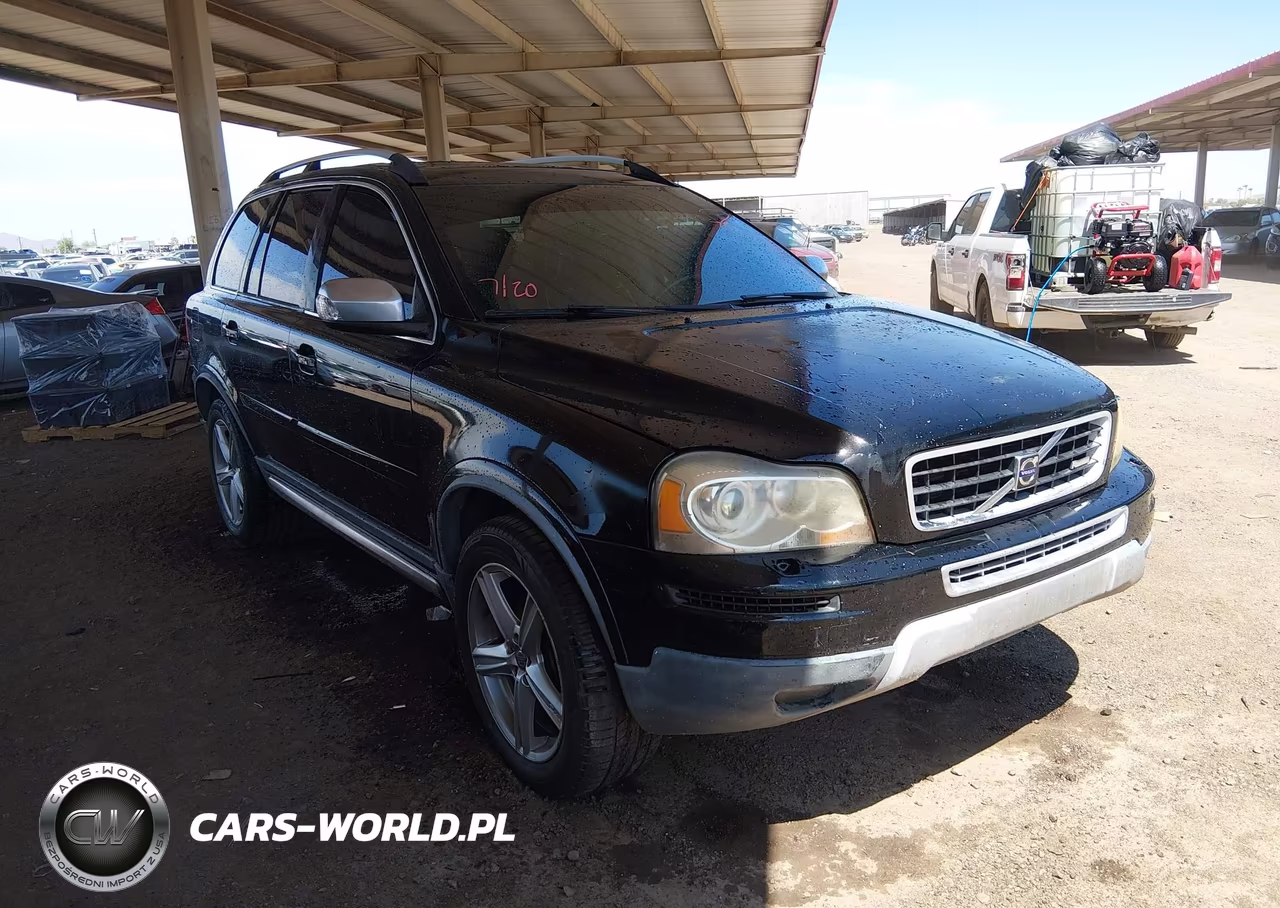 2009 Volvo Xc90 3.2-3.2 R-Design