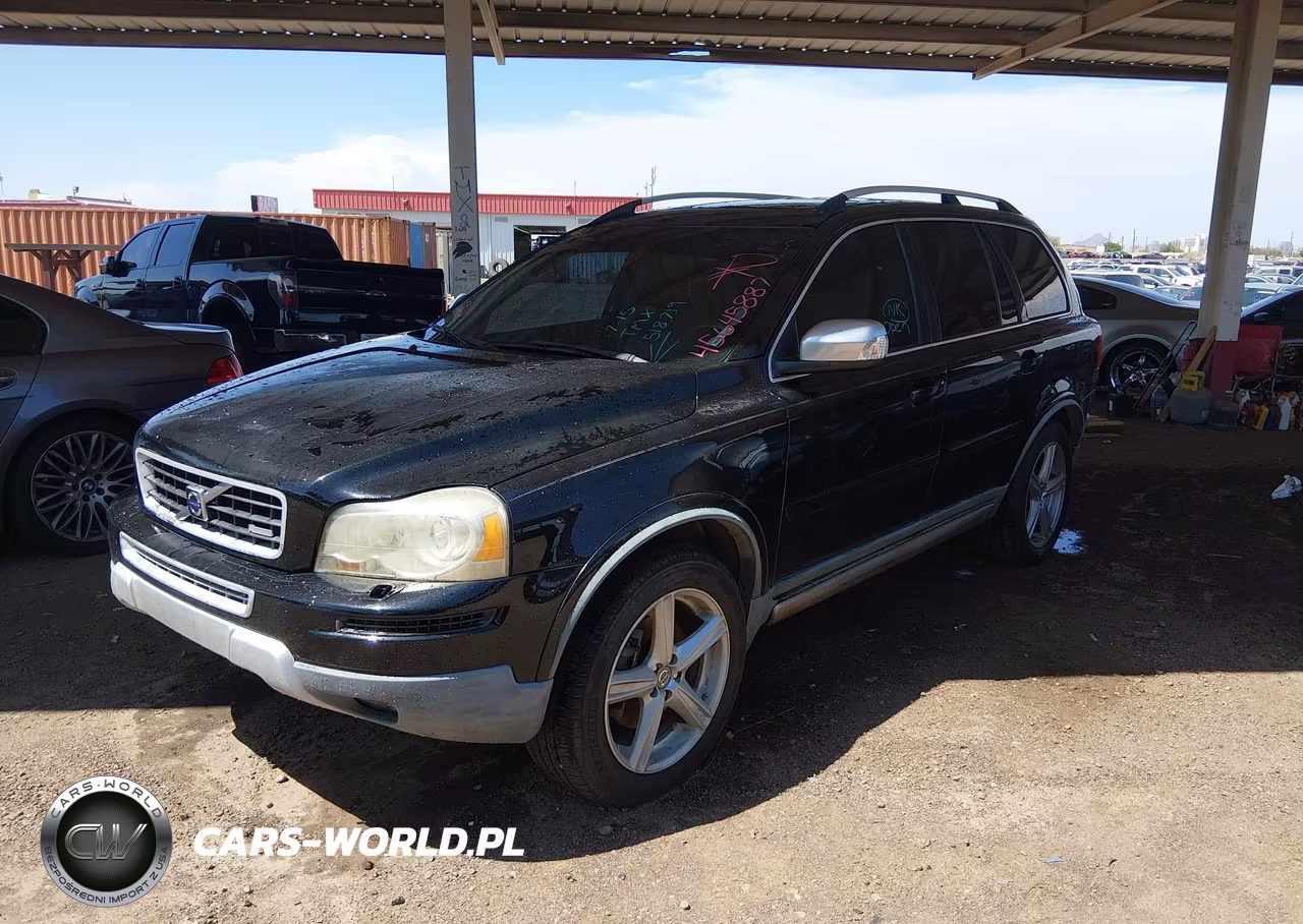 2009 Volvo Xc90 3.2-3.2 R-Design VIN:YV4CF982491518719 - 2