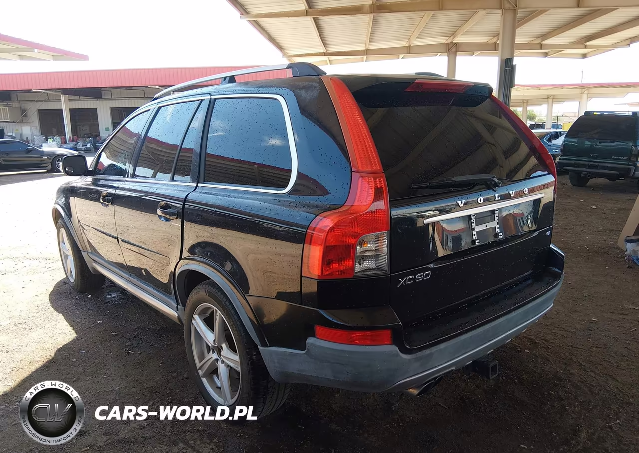 2009 Volvo Xc90 3.2-3.2 R-Design VIN:YV4CF982491518719 - 3