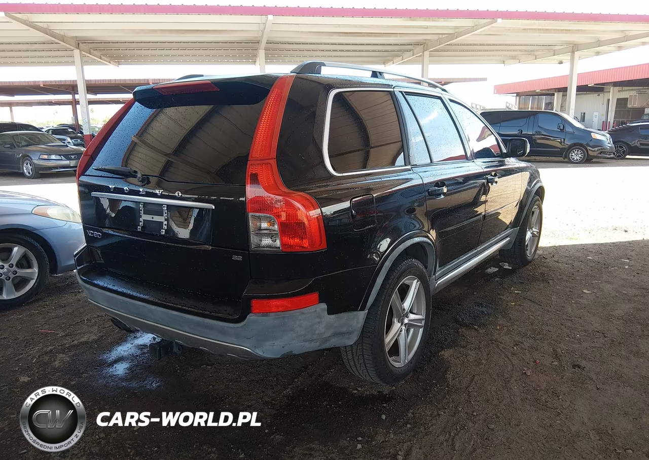 2009 Volvo Xc90 3.2-3.2 R-Design VIN:YV4CF982491518719 - 4