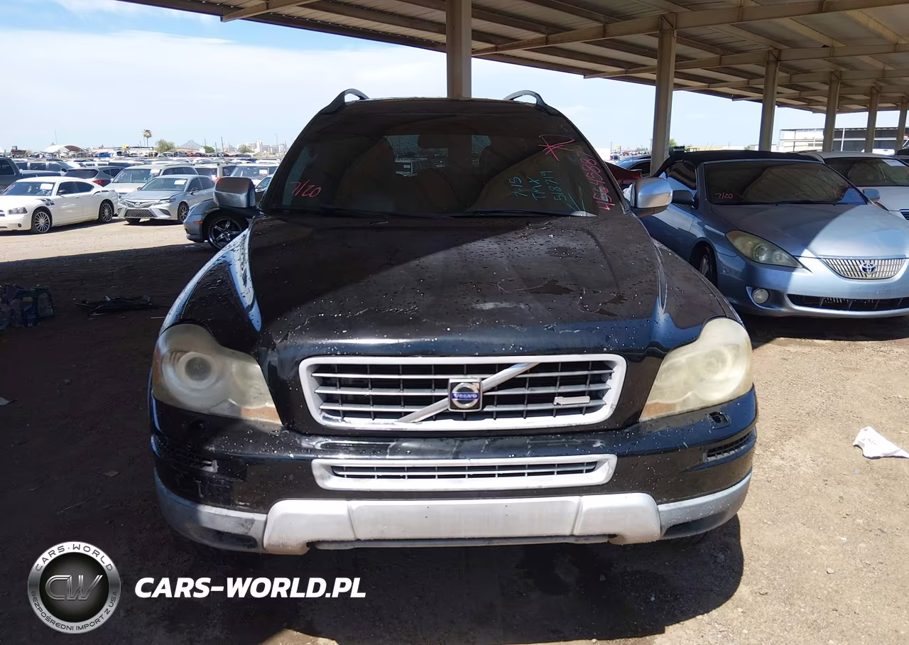 2009 Volvo Xc90 3.2-3.2 R-Design VIN:YV4CF982491518719 - 6