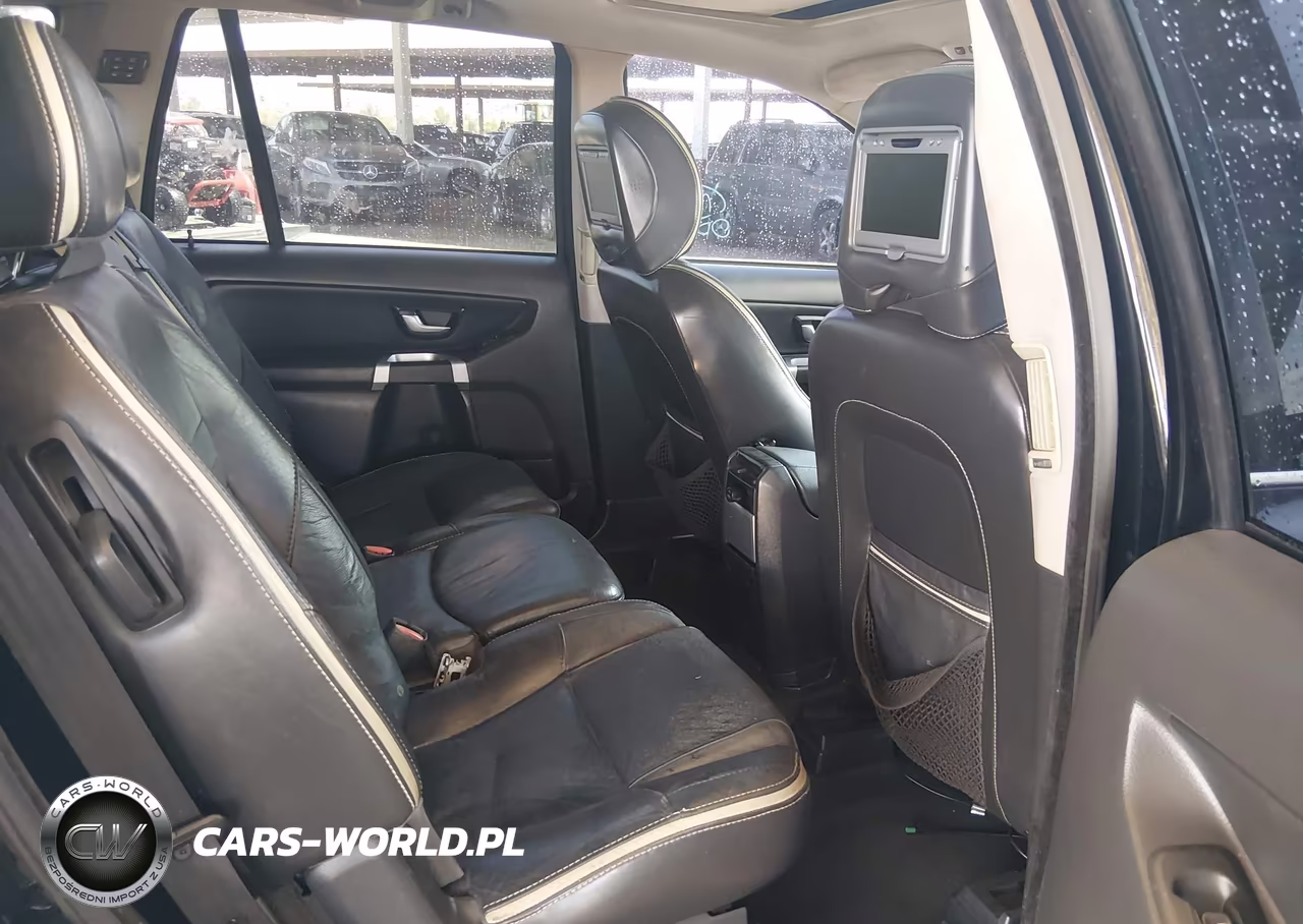 2009 Volvo Xc90 3.2-3.2 R-Design VIN:YV4CF982491518719 - 8