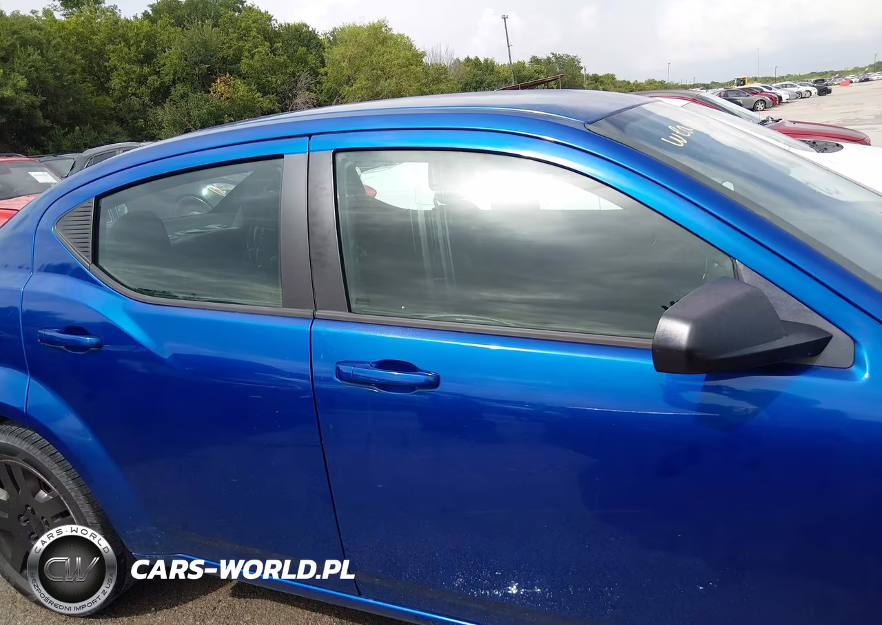 2014 Dodge Avenger Se VIN:1C3CDZAG9EN218339 - 13
