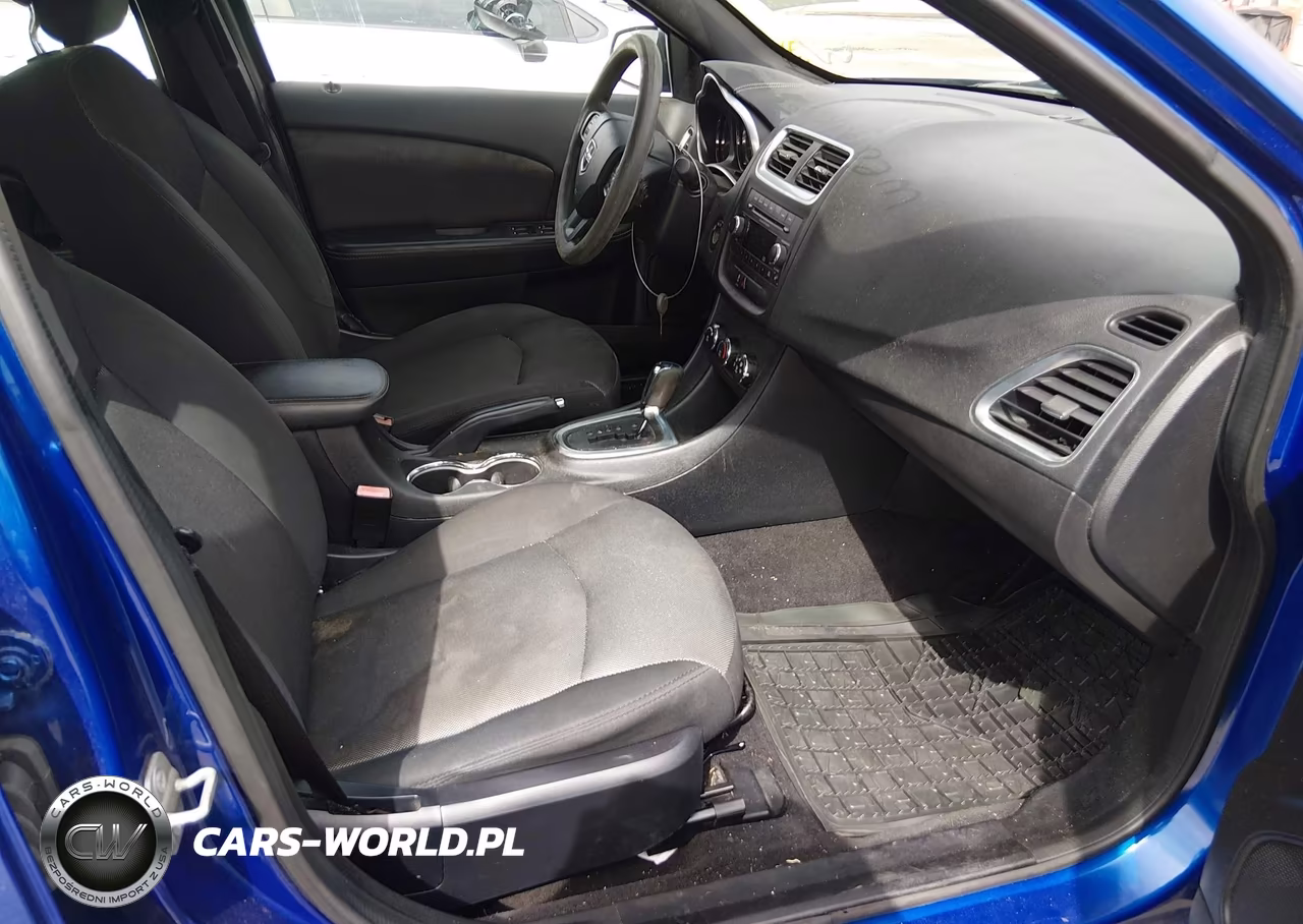 2014 Dodge Avenger Se VIN:1C3CDZAG9EN218339 - 5