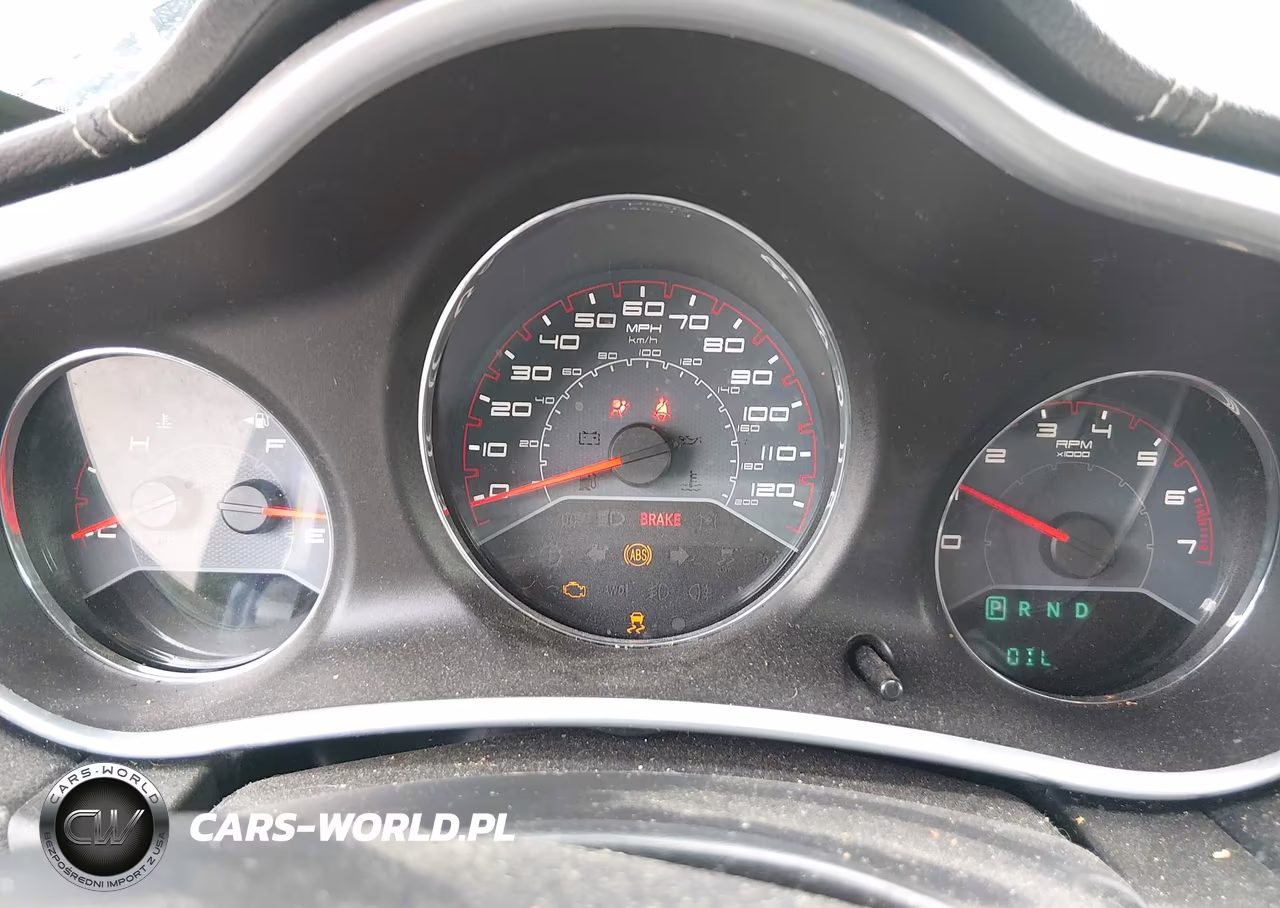 2014 Dodge Avenger Se VIN:1C3CDZAG9EN218339 - 7