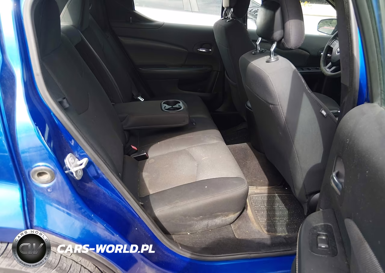 2014 Dodge Avenger Se VIN:1C3CDZAG9EN218339 - 8