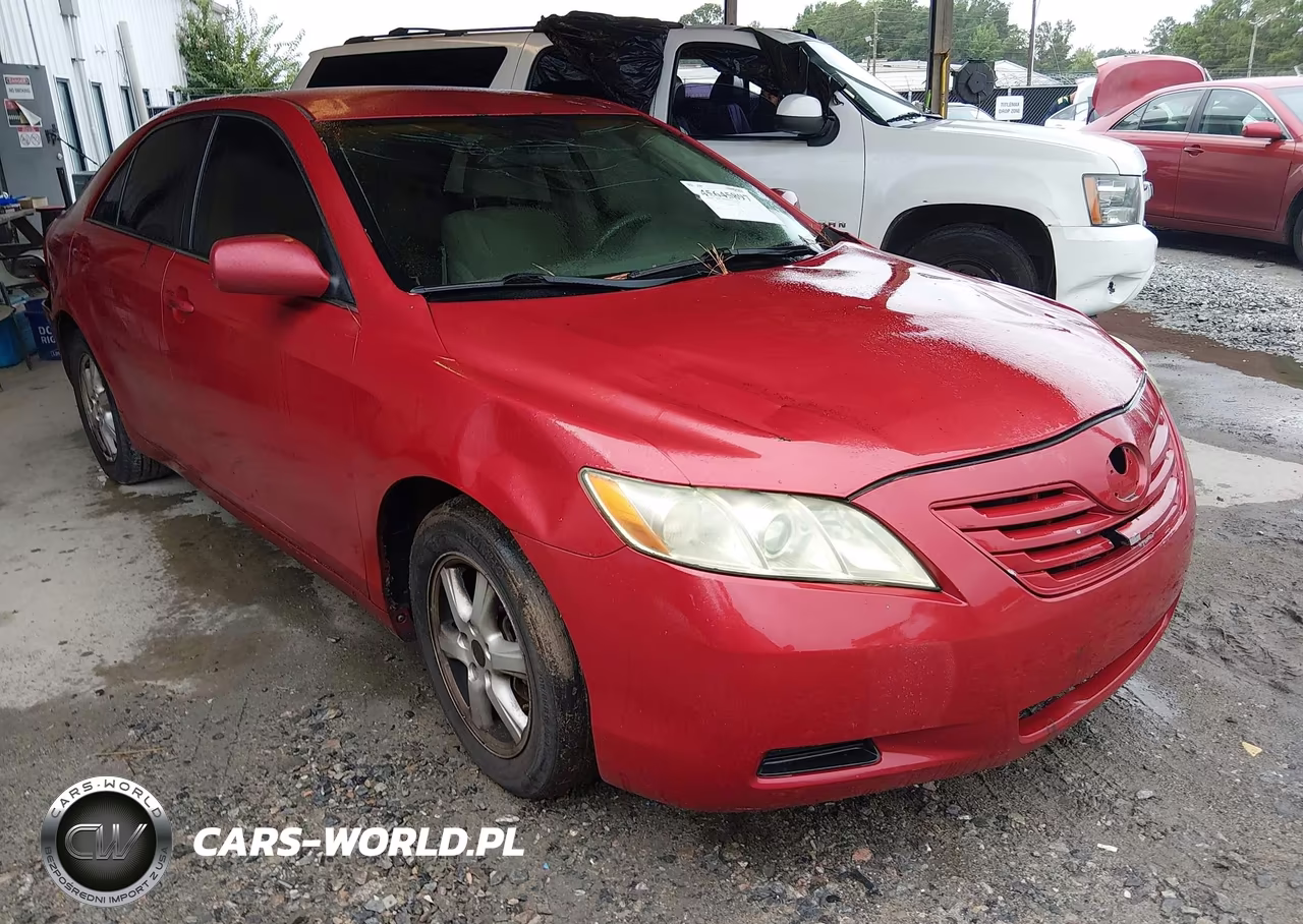 2007 Toyota Camry Le – zdjęcie 1 z 11
