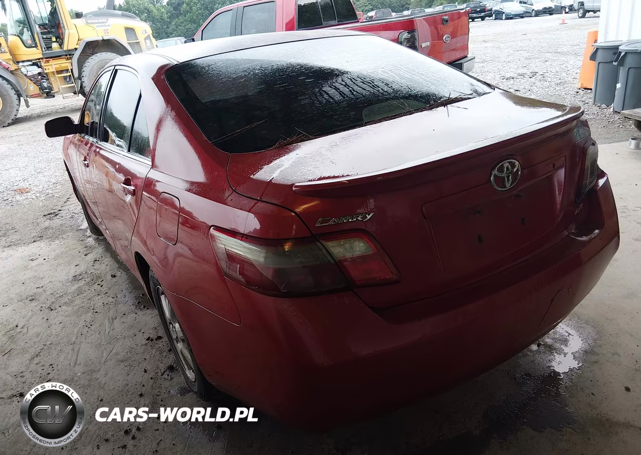 2007 Toyota Camry Le VIN:4T1BE46K97U081623 - 3